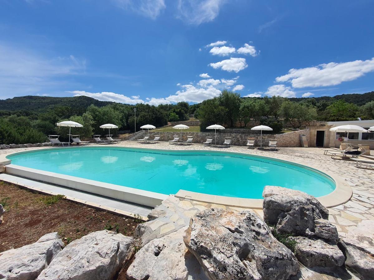 Agriturismo Masseria Spetterrata Cisternino Dış mekan fotoğraf