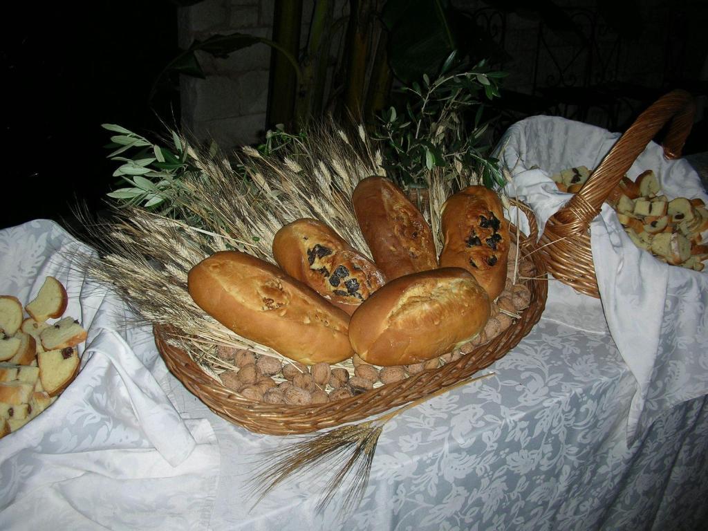 Agriturismo Masseria Spetterrata Cisternino Dış mekan fotoğraf