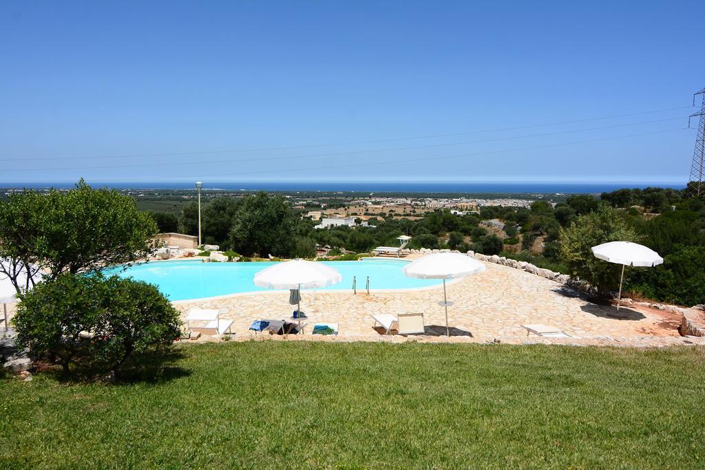 Agriturismo Masseria Spetterrata Cisternino Dış mekan fotoğraf