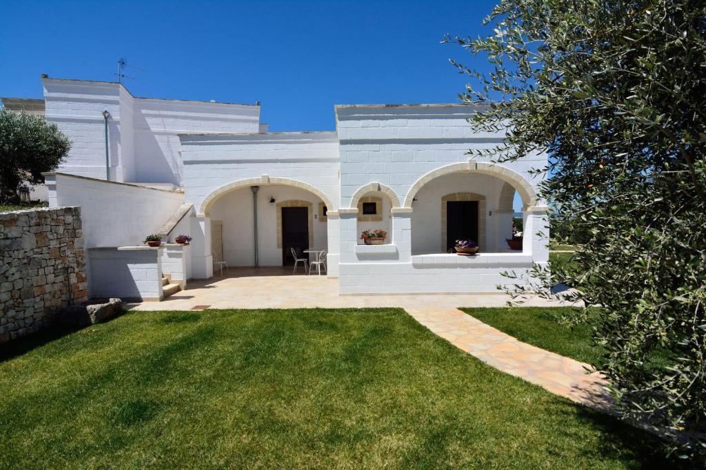 Agriturismo Masseria Spetterrata Cisternino Dış mekan fotoğraf