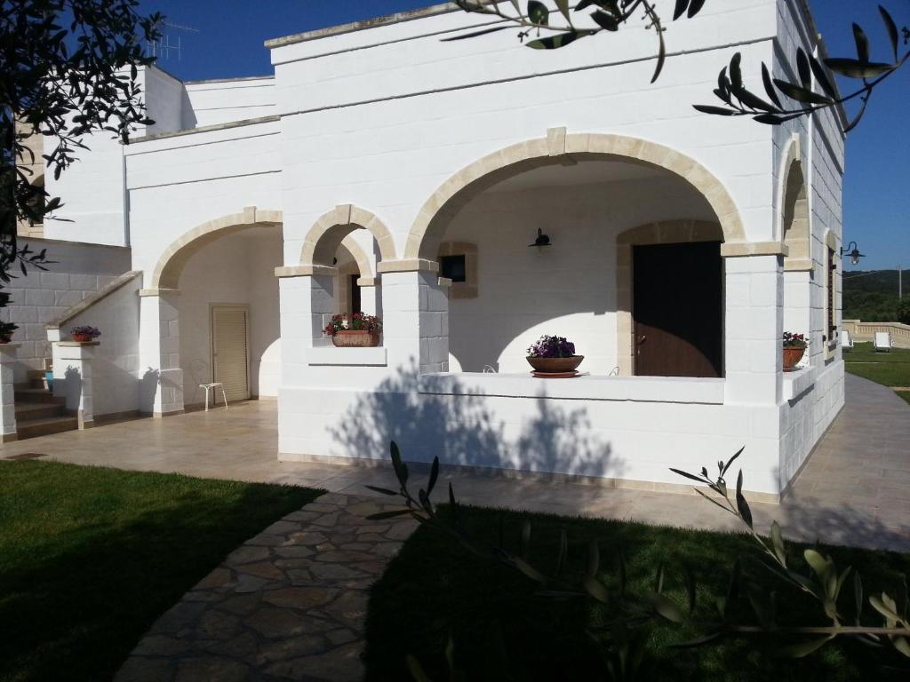 Agriturismo Masseria Spetterrata Cisternino Dış mekan fotoğraf