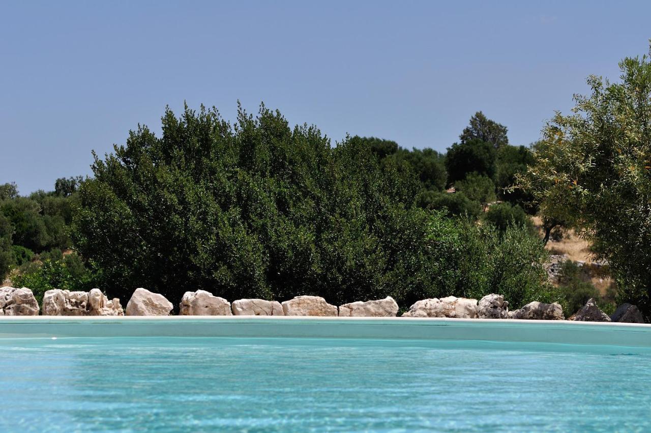 Agriturismo Masseria Spetterrata Cisternino Dış mekan fotoğraf